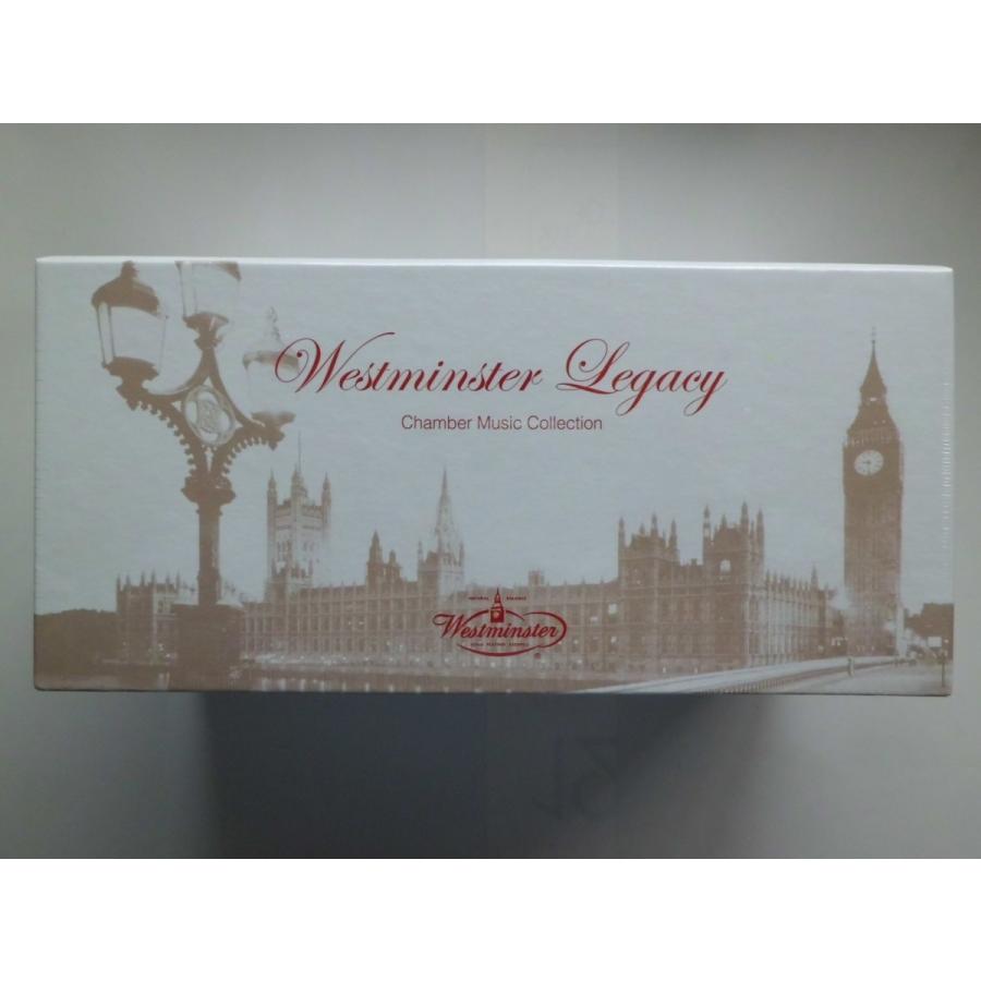 Westminster Legacy / Chamber Music Collection : 59 CDs // CD｜good-music-garden