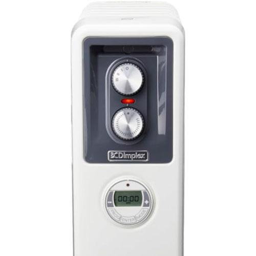 DIMPLEX、オイルフリーの最上位ヒーター「エボラッドB06」など - 価格