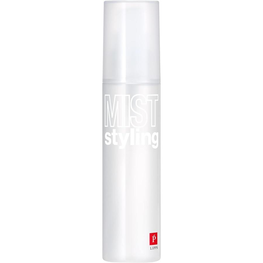 LIPPS (リップス)ヘアミスト洗い流さないトリートメントヘアオイル100ml LIPPS（リップス） ヘアミスト 100ml メンズ 洗い流さない