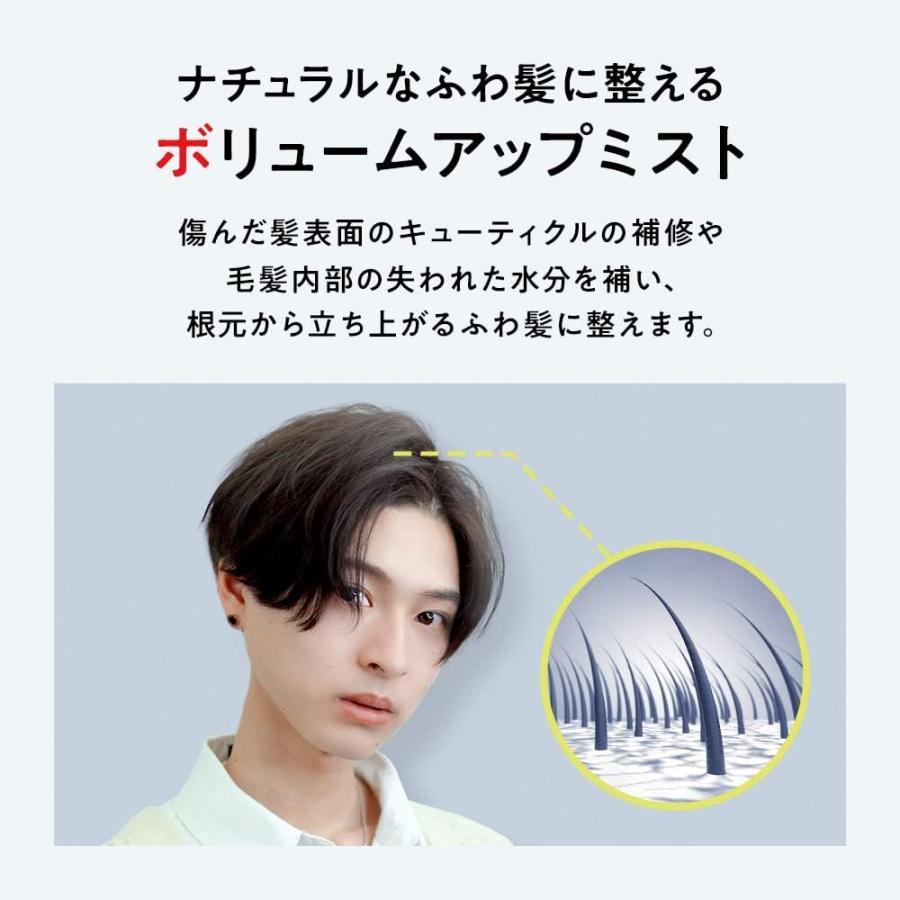 LIPPS (リップス)ヘアミスト洗い流さないトリートメントヘアオイル100ml LIPPS（リップス） ヘアミスト 100ml メンズ 洗い流さない