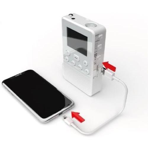 STAYER 手回し充電式 ワンセグTV ラジオ ブラック SH-GDHT-VA : good plus - 通販 - Yahoo!ショッピング
