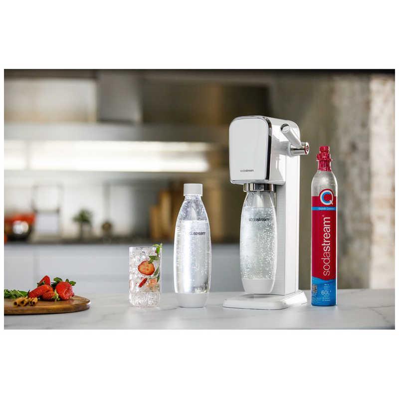 sodastream ソーダストリーム アート ホワイト SSM1091 : good sodastream ソーダストリーム アート ホワイト SSM1091 : good