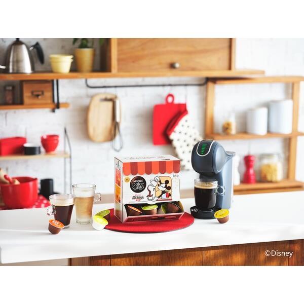 【新品未開封】ネスカフェ ドルチェグスト ディズニー ミッキー　コーヒーメーカー ミッキーでデコれるネスカフェ ドルチェ グスト - 家電 Watch