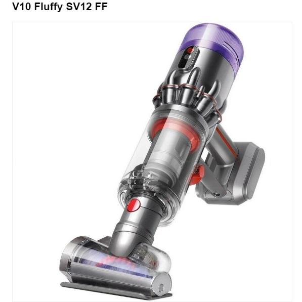 Dyson（ダイソン） Dyson V10 Fluffy SV12 FF スティック ハンディ