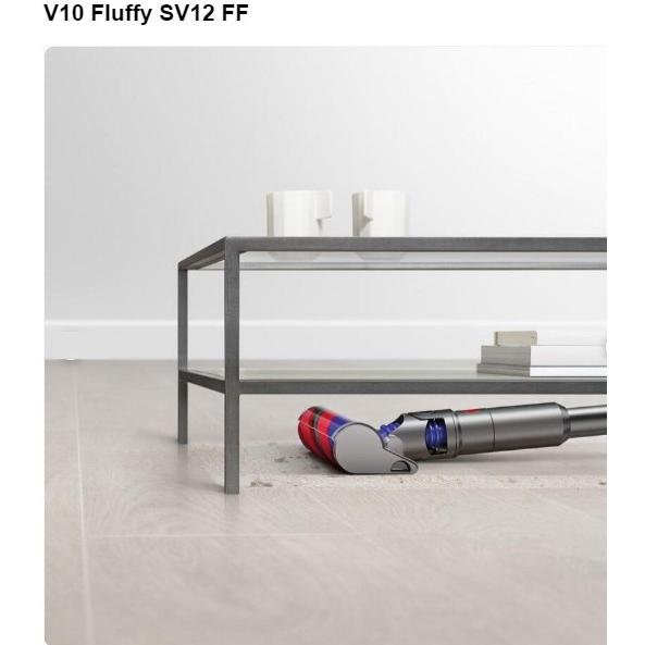 Dyson（ダイソン） Dyson V10 Fluffy SV12 FF スティック ハンディ
