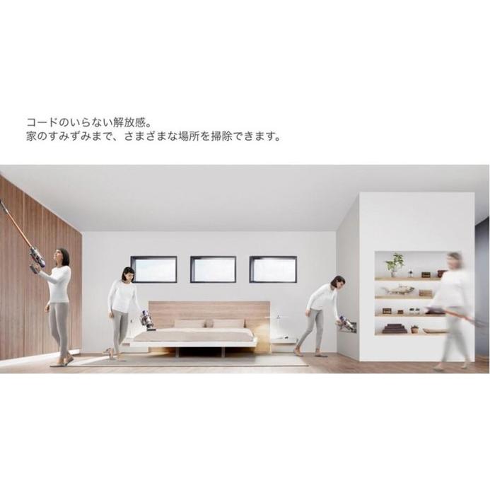 Dyson（ダイソン） Dyson V10 Fluffy SV12 FF スティック ハンディ 