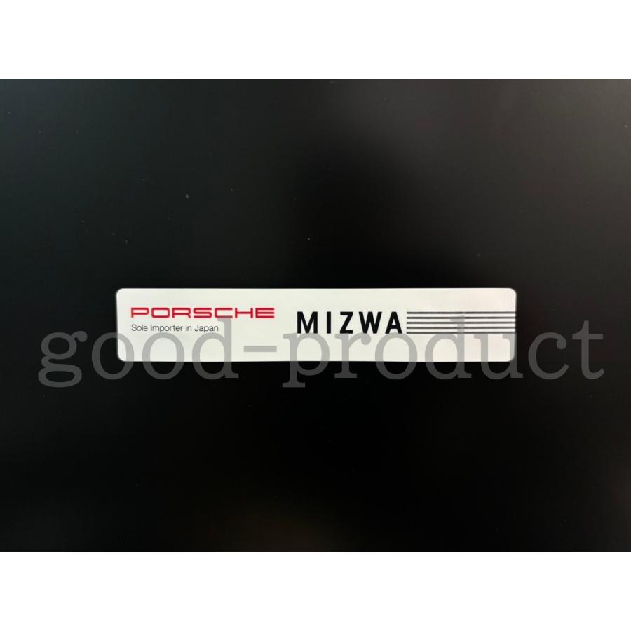 ミツワステッカー 964 993 カレラ 内張りタイプ : Good-product - 通販 