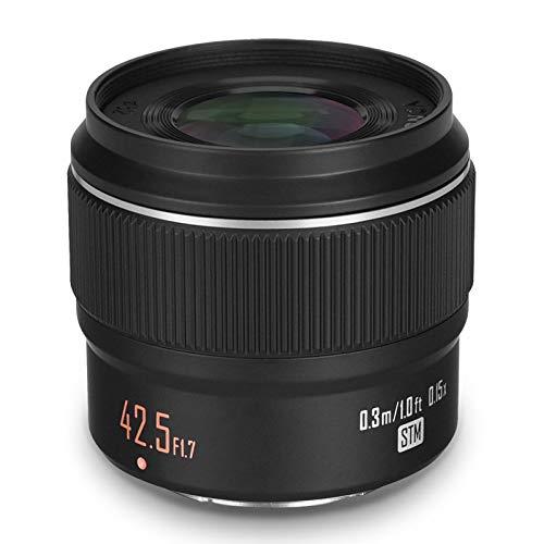 Yongnuo YN42.5MM F1.7M II ミディアムオートフォーカス固定プライムレンズ マイクロフォーサーズカメラ用 オリンパ 並行輸入｜good-quality｜06