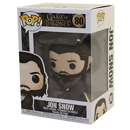 Pop Game of Thrones Jon Snow Vinyl Figure 並行輸入