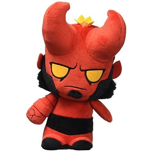 Hellboy with Horns plush toy / ヘルボーイとホーンぬいぐるみ 並行輸入