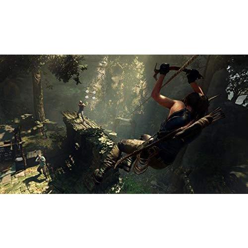 Shadow of the Tomb Raider - Croft Steelbook Edition 輸入版:北米 - XboxOne 並行輸入｜good-quality｜11