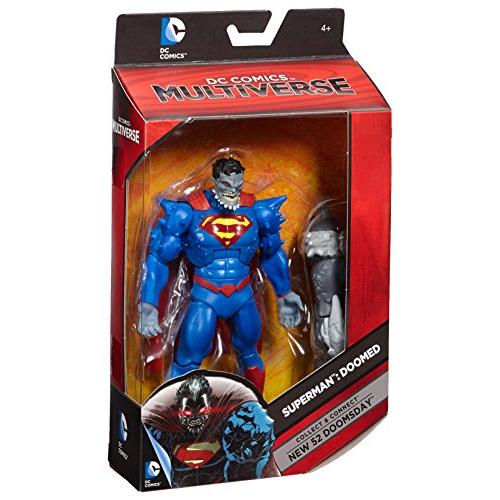 DC Comics Multiverse Superman: Doomed 6 Figure 並行輸入｜good-quality｜05