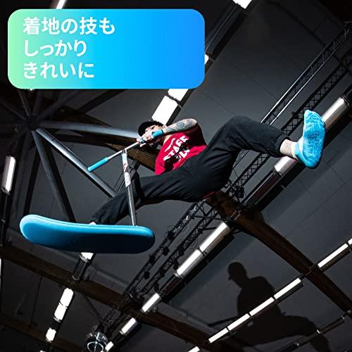 【希少】 INDOインドゥ 競技練習用フリースタイルスクーター 大人子供用 トランポリン室内屋外兼用 並行輸入 【3389115151】(17003円)