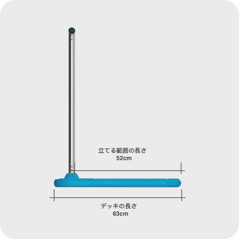 【希少】 INDOインドゥ 競技練習用フリースタイルスクーター 大人子供用 トランポリン室内屋外兼用 並行輸入 【3389115151】(17003円)