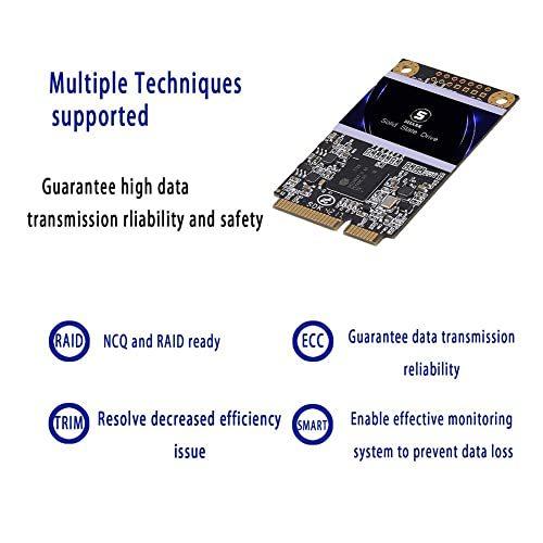 SSD MSATA 120GB Shark Speed 内蔵ソリッドステートドライブ 高性能ハードドライブ デスクトップノートパソコンS 並行輸入｜good-quality｜06