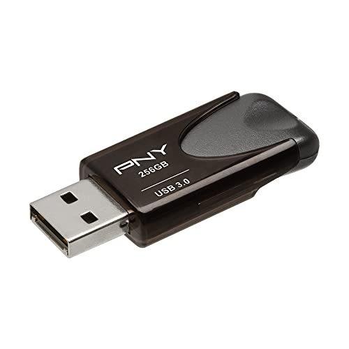 PNY 256GB USBメモリTurbo Attache 4 USB 3.0 Flash Drive 国内正規品 P-FD256TBA 並行輸入｜good-quality｜02