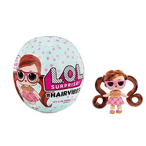 L.O.L. Surprise! #Hairvibes Dolls with 15 Surprises and Mix & Match  並行輸入｜good-quality｜02