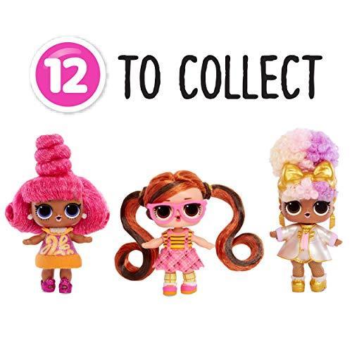 L.O.L. Surprise! #Hairvibes Dolls with 15 Surprises and Mix & Match  並行輸入｜good-quality｜06