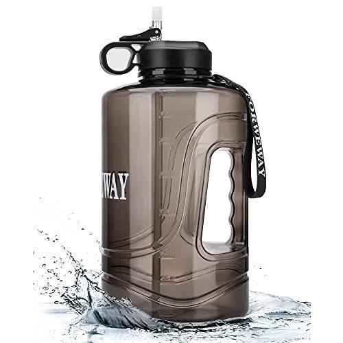 Vennerli ストロー ボトル 800ml 1000ml ウォーターボトル 漏れ防止 スポーツ 水筒 Bpaフリー Tritan 並行輸入 Xotvb1verh Iuu Org Tr