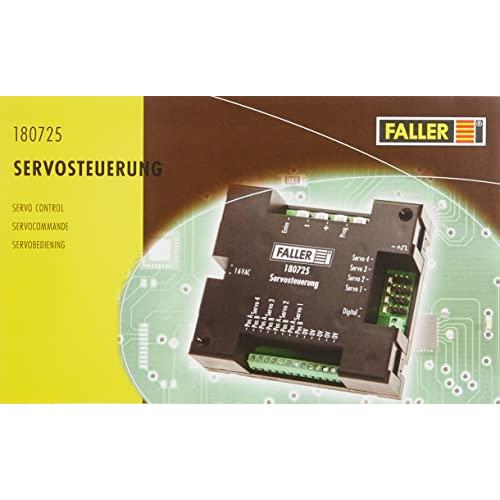 特別セール中 Faller - F180725 - Modelisme - Servocommande 並行輸入