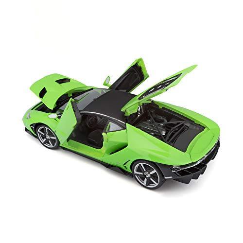 【特別セール品】 Maisto 1/18 Scale Diecast Model Car 31386 - Lamborghini Centenario - 並行輸入