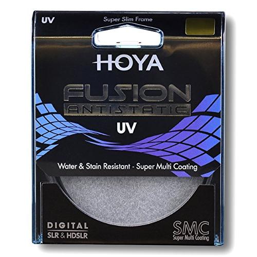 セールショップ Hoya 55mm フュージョン 帯電防止UVフィルター 並行輸入
