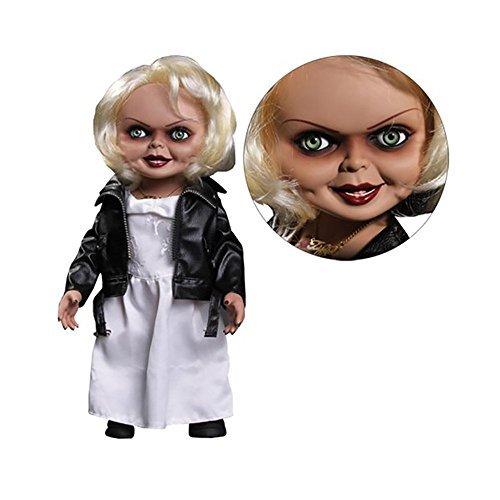 Child's Play Bride of Chucky Tiffany Talking Mega-Scale 15-Inch Doll 並行輸入