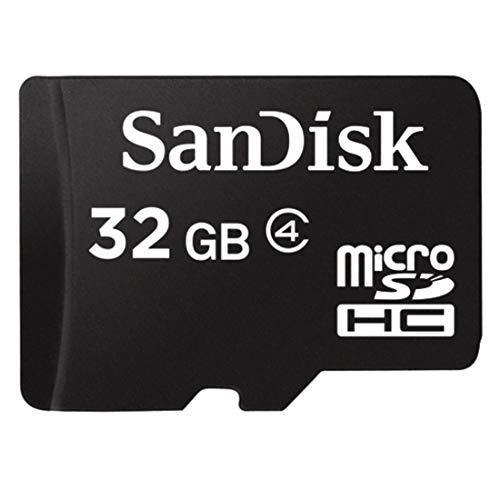サンディスク Sandisk microSDHC 32GB Class4 SDHC変換アダプター付属 SDSDQB-032G-B35 ク 並行輸入｜good-quality｜05