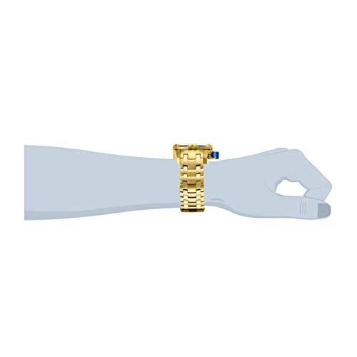 Invicta メンズ プロダイバー ステンレススチール クォーツ