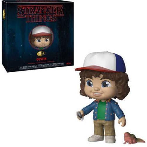 Funko - Figurine Stranger Things - Dustin 5 Stars 8cm - 088969835053 並行輸入