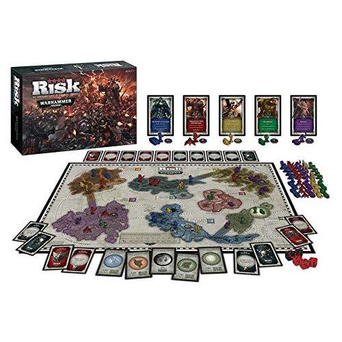 Risk Warhammer 40 000ボードゲーム | Games Workshopのウォーハンマー