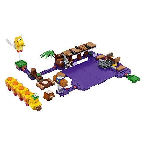LEGO Super Mario Wiggler’s Poison Swamp Expansion Set 71383 Building 並行輸入｜good-quality｜02