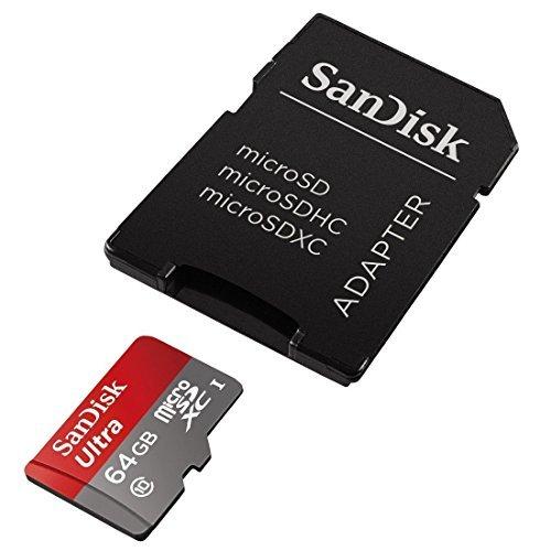 SanDisk 64GB ULTRA microSDXC Card Class 10 SDSDQUA-064G-A11A 並行輸入｜good-quality｜04