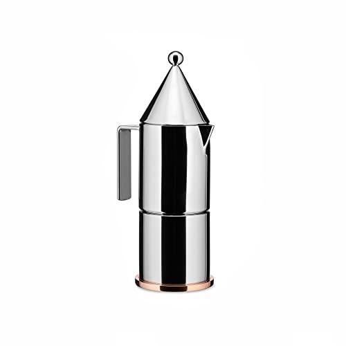 ALESSI アレッシィ La Conica エスプレッソコーヒーメーカー 3カップ用