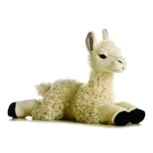 Aurora World オーロラワールド Llama Flopsie　ラマ ぬいぐるみ 約30cm 並行輸入