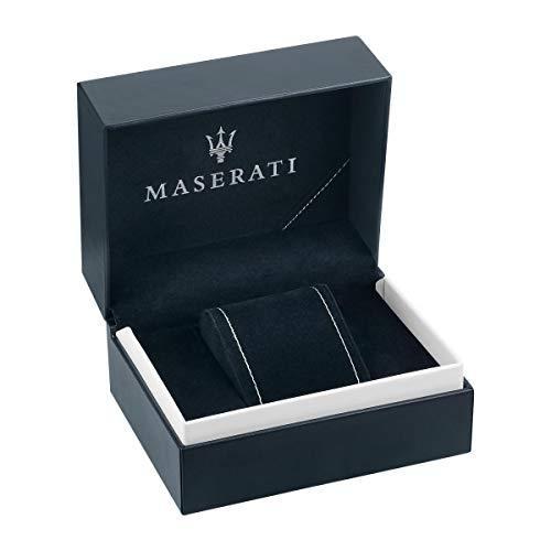 Maserati trimarano 41?mmクロノグラフメンズ腕時計 並行輸入｜good-quality｜05