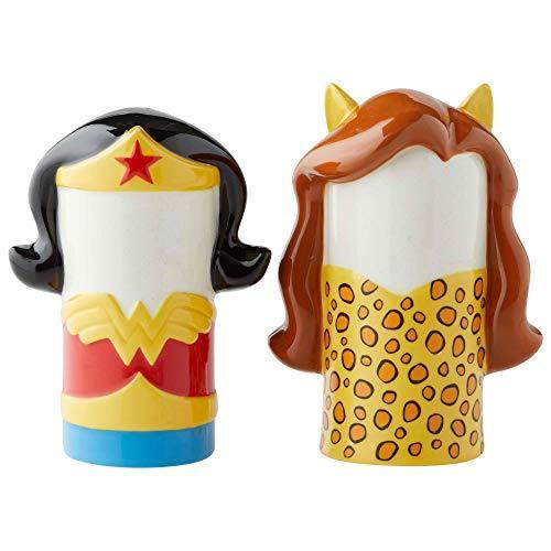 ENESCO Wonder Woman vs Cheetah S&P 6004162 並行輸入