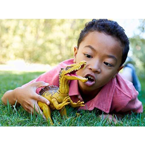 マテル ジュラシックワールド ディノ ライバルズ アクション フィギュア : スコミムス 並行輸入 