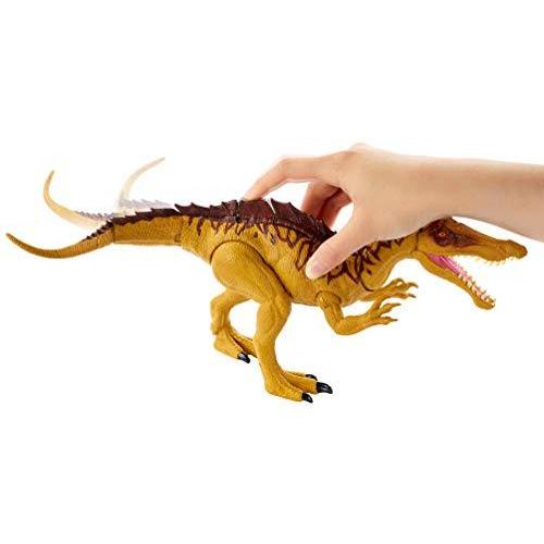 マテル ジュラシックワールド ディノ ライバルズ アクション フィギュア : スコミムス 並行輸入 