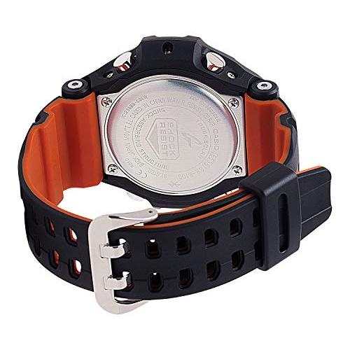 Casio GRB100-1A4 G-Shock メンズ腕時計 ブラック 53.8mm 樹脂 並行輸入｜good-quality｜02