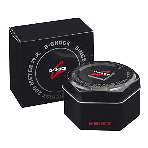 Casio GRB100-1A4 G-Shock メンズ腕時計 ブラック 53.8mm 樹脂 並行輸入｜good-quality｜03