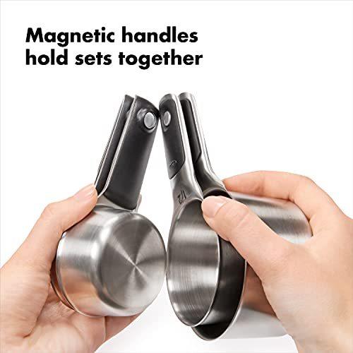 OXO Good Grips Measuring Cups and Spoons Set  Stainless Steel 並行輸入｜good-quality｜07