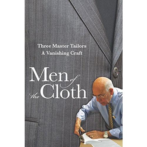 布の男たち　Men Of The Cloth DVD 並行輸入