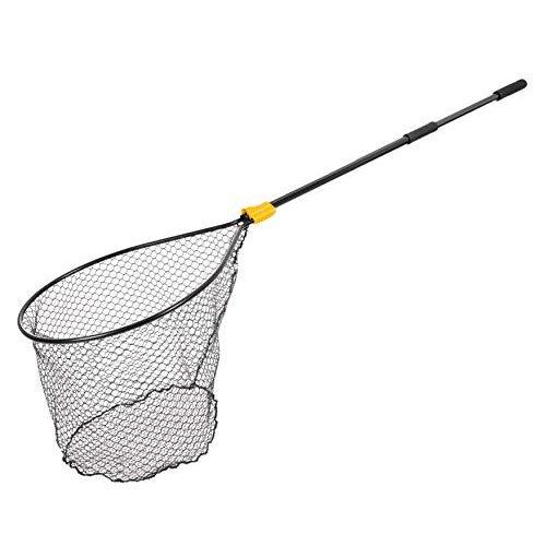 Frabill Conservation 伸縮式ハンドルネット | ティアドロップフープサイズ: 20インチ X 23インチ | 伸縮ハ 並行輸入