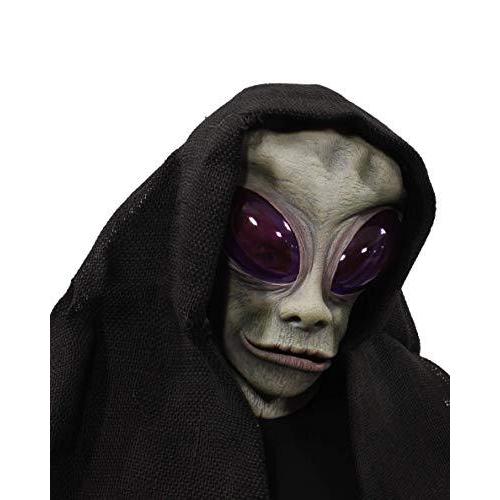 ZAGONE クラシック エイリアン オーバーヘッドマスク フード付き 並行輸入｜good-quality｜02