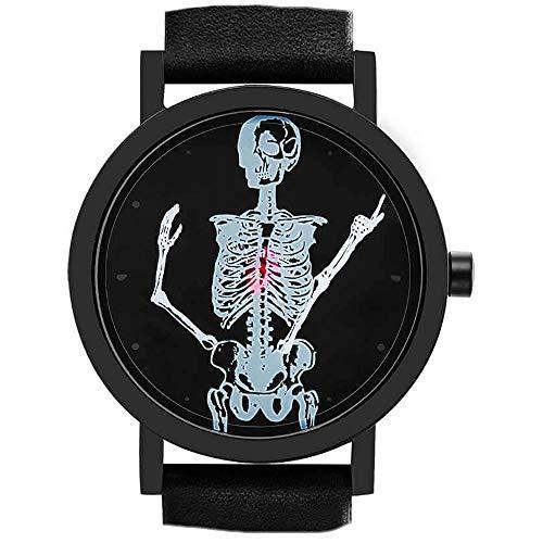 Mr. Mori 腕時計 40mm - 彼と彼女のためのプロジェクト 並行輸入