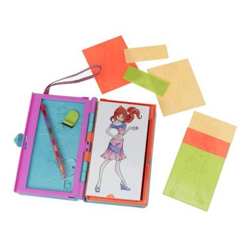 Winx Club マジックトーキングフェアリープレートプレイセット 並行輸入