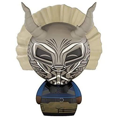 Dorbz figure Marvel Black Panther Killmonger / マーベルブラックパンサーDorbzフィギュ 並行輸入