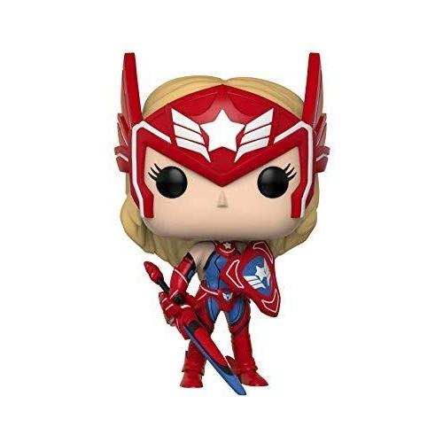 Marvel Future Fight - Sharon Rodgers 並行輸入