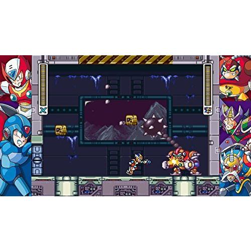 Mega Man X Legacy Collection 1+2 Bundle